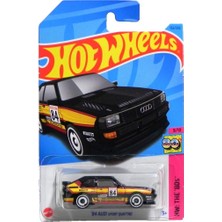 Mattel Hot Wheels Tekli Koleksiyon Arabalar '84 Audi Sport Quattro HKG88