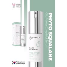 Phyto Squalane Cilt Pürüzsüzleştirici Kore Mucizesi Cilt Bariyer Onarıcı Cilt Serumu 30 ml