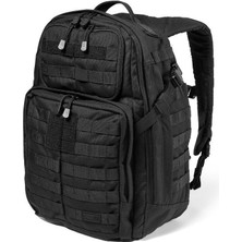 5.11 Rush 24 2.0 Sıyah Sırt Cantası