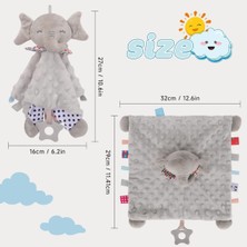BSK Bebek Uyku Arkadaşı ,yumuşak, Doldurulmuş Hayvanlar Peluş Fil