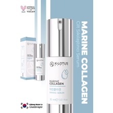 Marine Collagen Cilt Sıkılaştırıcı Aydınlatıcı Ve Çizgileri Dolduran Cilt Serumu 30 ml