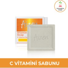 Aizen Vitamin C Soap - C Vitamini Sabunu 150 gr