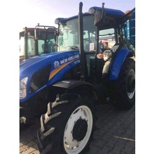 Tg Paspas New Holland Td 75 D Traktör Kabin Paspası