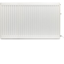 MAKTEK Elektrikli Soba Isıtıcı Kalorifer / Yağlı Petek Isıtıcı Radyatör 60X100 cm 1800 Watt Çift Rezistans