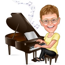 Ateş Anıt Bayankarikatür Biblo Biblo 300