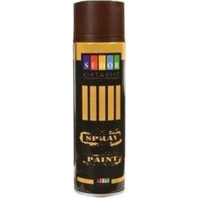 Tüftürük SÜDOR Sprey Boya 200 ml Kahverengi