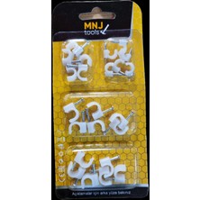 Mnj Tools Multipack Kroşe Seti (Çivili Kroşe)