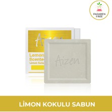 Aizen Lemon Scented Soap - Limon Kokulu Sabun 150 gr