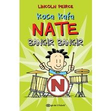 Koca Kafa Nate Bangır Bangır - Lincoln Peirce