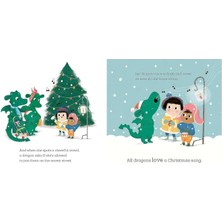 When a Dragon Loves Christmas - Caryl Hart