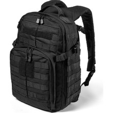 5.11 Rush 12 2.0 Sıyah Sırt Canta