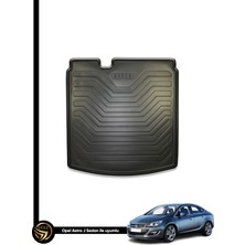 Gold Opel Astra J Sedan 3D Bagaj Havuzu