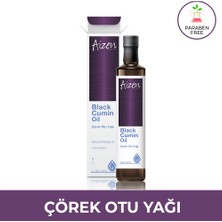 Aizen Black Cumin Oil - Çörek Otu Yağı 8,45 Fl.Oz 250 ml