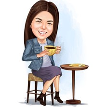 Ateş Anıt Bayankarikatür Biblo Biblo 349