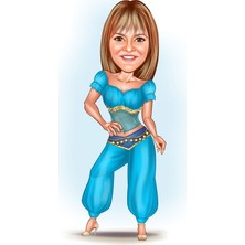 Ateş Anıt Bayankarikatür Biblo Biblo 263