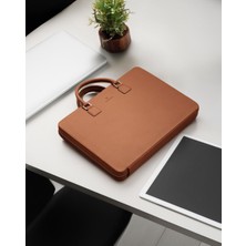 Valerian Postman Organizer - Laptop & Tablet Çantası 13-16 Inch Siyah