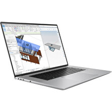 Hp Zbook Studio 16 G10 62X18EA Intel Core I9-13900H 64GB 2tb SSD 12GB Rtx 4080 16" UHD Windows 11 Pro Taşınabilir Iş Istasyonu