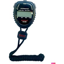 Avessa CG-503 Hafızasız Çok Fonksiyonlu Elektronik Stopwatch Kronometre Siyah