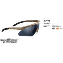 Swiss Eye Swıss 10162 Max Pro Set Raptor Gozluk