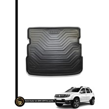Gold Dacia Duster 4x4 2015 Elmas Kesim Maxi Havuzlu Bagaj Havuzu