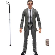 Hasbro Spider-Man: No Way Home - Marvel Legends Matt Murdock Aksiyon Figürü