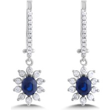 Alpay Jewellery 0,44 Karat Pırlanta Küpe KPEPK140000000011