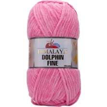 Himalaya Dolphin Fine 80507 Pembe