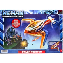 HGW38 Motu Pençe Savaş Uçağı