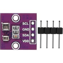 Motorobit AHT20+BMP280 Yüksek Hassasiyetli Sıcaklık Nem Basınç Modülü