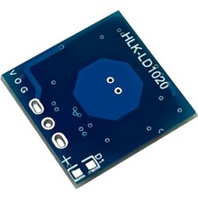 Hi-Link HLK-LD1020 10.525GHZ Radar Hareket Algılama Sensörü Modülü
