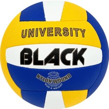 Black University Voleybol Topu