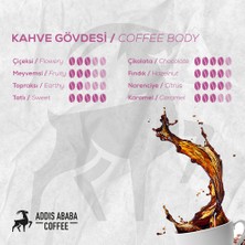 Addis Ababa Coffee Mekele Blend ( 250 x 2 ) 500 Gr. Filtre Kahve