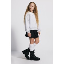 Babokah (Kids Girl) Deri Efektli Mini Etek