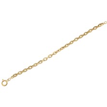 Alpay Jewellery 14 Ayar Altın Bileklik BLKAK140010000505