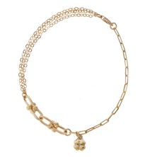 Alpay Jewellery 14 Ayar Altın Bileklik BLKAK140028000305