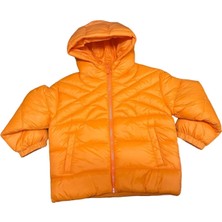 Benetton Çocuk Mont 2VBSGN023 Turuncu