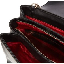 Love Moschino Kadın  Kabartmalı (Logo)  Çanta