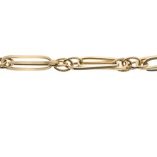 Alpay Jewellery 14 Ayar Altın Bileklik BLKAK140004000776