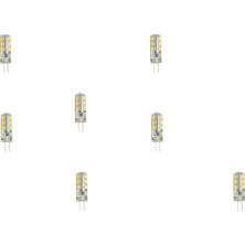 Forlife 3 Watt 220V G4 Mini Ampul - 7 Adet
