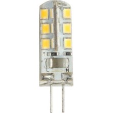 Forlife 3 Watt 220V G4 Mini Ampul - 7 Adet