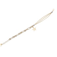 Alpay Jewellery 14 Ayar Altın Bileklik BLKAK140003000493