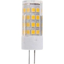 Forlife 7 Watt 220V G4 Mini Ampul - 4 Adet
