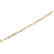 Alpay Jewellery 14 Ayar Altın Bileklik BLKAK140011000527