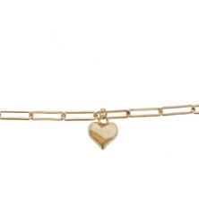 Alpay Jewellery 14 Ayar Altın Bileklik BLKAK140027000303