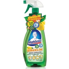 Highgenic Sirkelim 750 Ml. Limon Sprey (6'lı)