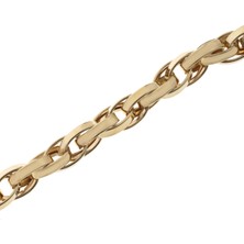 Alpay Jewellery 14 Ayar Altın Bileklik BLKAK140005000745