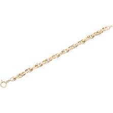 Alpay Jewellery 14 Ayar Altın Bileklik BLKAK140005000745