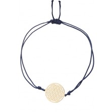 Alpay Jewellery 14 Ayar Ipli Altın Bileklik BLKAK140109000126