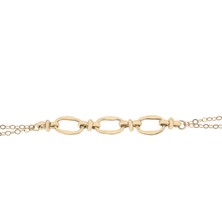 Alpay Jewellery 14 Ayar Altın Bileklik BLKAK140016000214