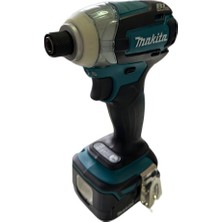 Makita BTD136SHE Akülü Darbeli Vidalama 14.4V 1.3 Ah Li-Ion